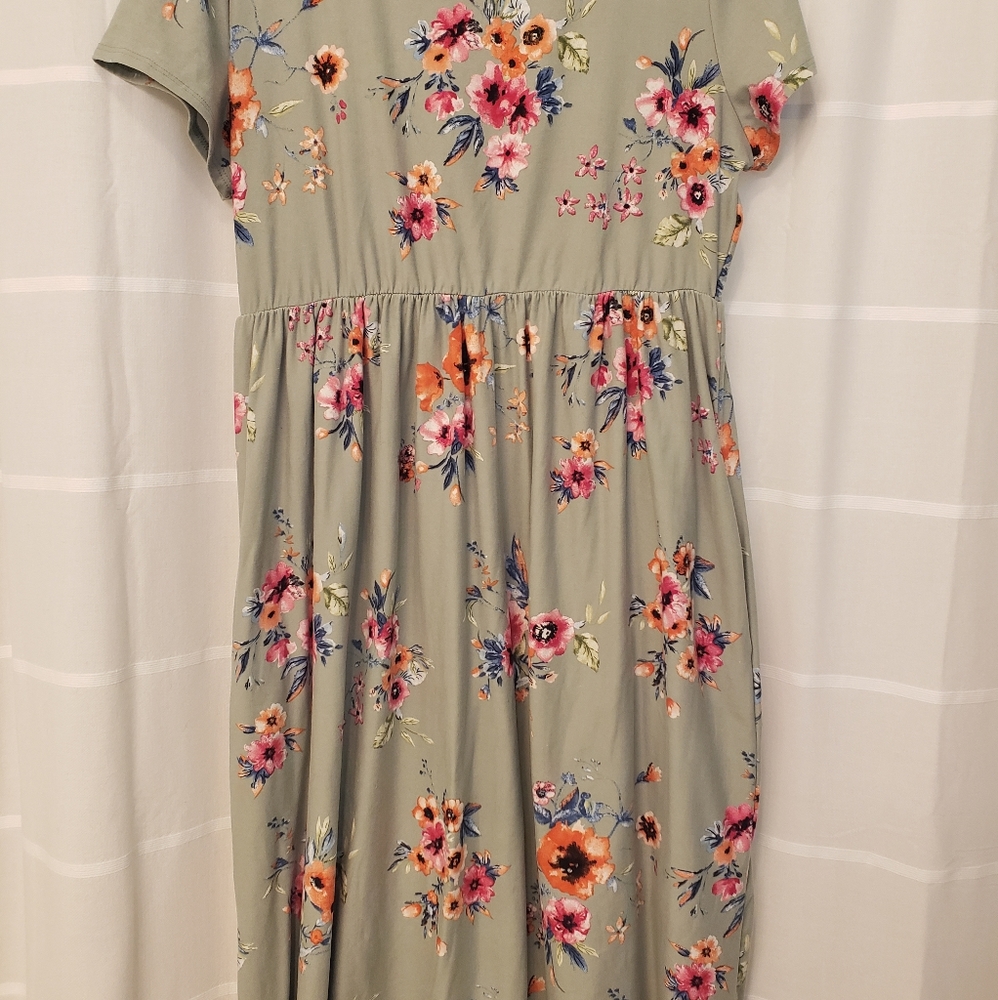 Lot of 3 Zenana dresses
